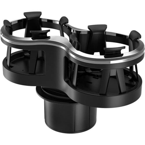 1PCS Multi-function Car Cup Drink Holder Modified Fixed Car Inside Water Cup Ashtray Stand Bottle Holders For Universal