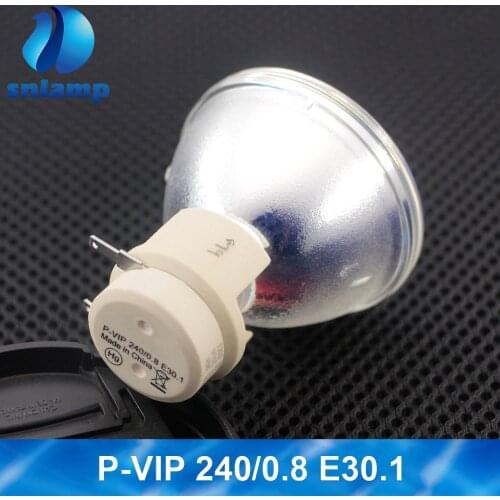 100% Original P-VIP 240/0.8 E30.1 For Osram Projector Lamp Bulb For BenQ W2000 HT1085ST HT1075 W1300 Projector Bulb