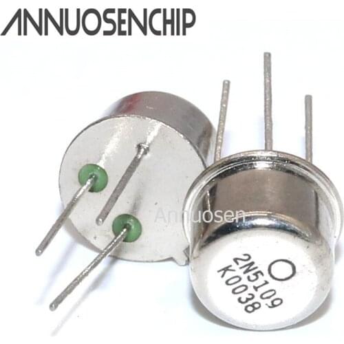 5PCS 2N5109 TO-39