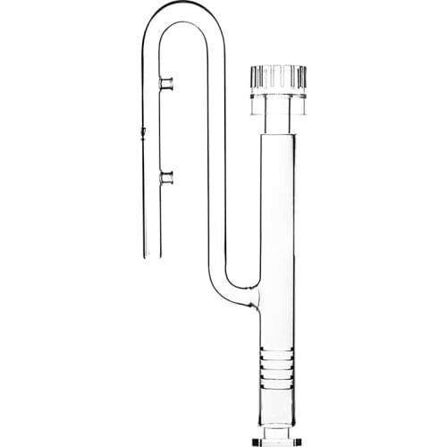 VIV Aquarium Skimmer Inflow, Simple and Efficient, Promotes Photosynthesis of Aquatic Plants, Improves Water Quality