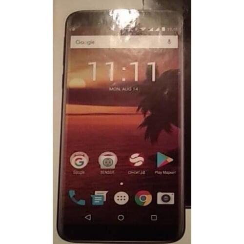 Free shipping 6 inch touch screen for smartphone,100% New for Senseit T189 Assembly(touch+LCD),Tablet PC Display digitizer