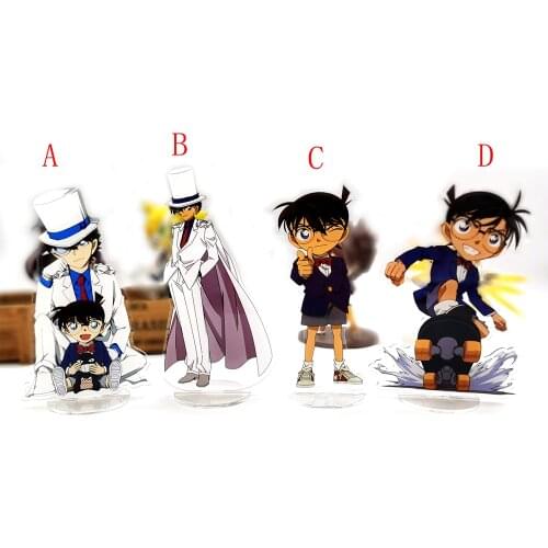 Detective Conan Kaito Kuroba HM acrylic stand figure model plate holder topper anime