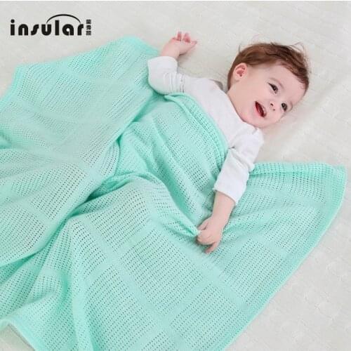 Baby Blanket Baby Swaddle 100% Cotton 70*90CM Envelope Wrap Newborn Super Soft Kids Bedding Diaper