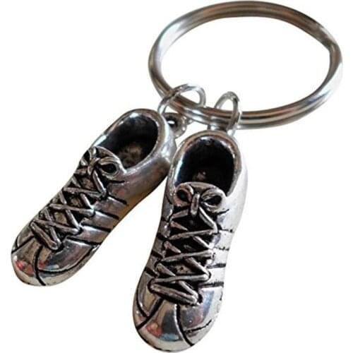 European And American Fashion Brand Hot-Selling Items, Peach Heart-Shaped Nurse Cap, Syringe, Stethoscope, DoctorS Keychain