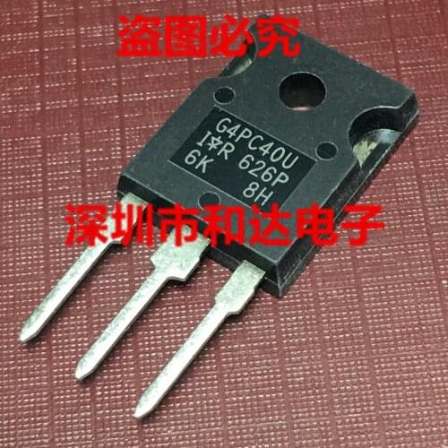 G4PC40U TO-247