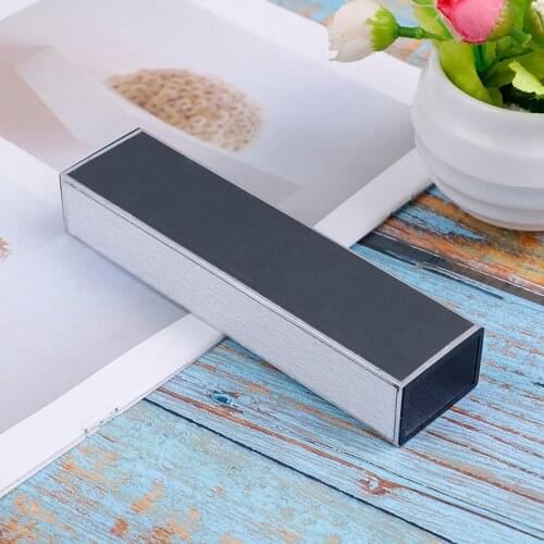Alloy Guitar Fret Sanding Leveler Beam Luthier Polishing Tool with Sandpaper Ukulele Sandpaper Board Guitarra Protector