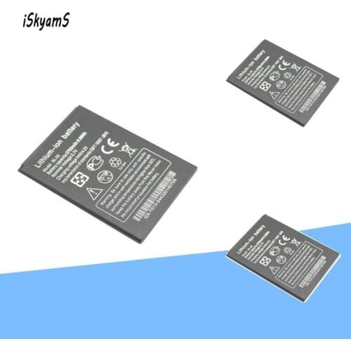 ISkyamS 3x 2700mAh BL-05 Replacement High Quality Battery for THL L969 Batterie Batterij Bateria