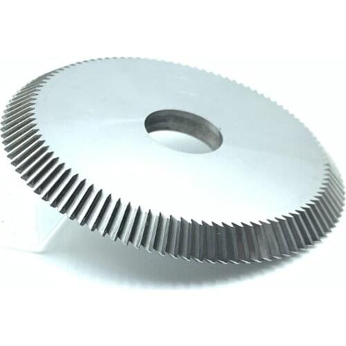 Key Cutter P01W D704861ZB carbide angle milling cutter P01W 80-5-16 blade for SILCA BRAVO key cutting machines duplicating keys