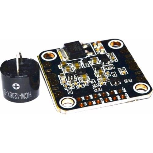 Mini F4 Flight Controller Buil-in PDB 5V/1A BEC Buzze with Micro Buzzer Support Betaflight 3.1 DSHOT for Racer Drone