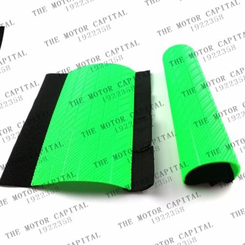 Motorcycle Off-road Front Fork Dirt Dust Cover Shock Absorber Dust Cover for KTM HONDA KAWASAKI