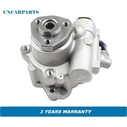 New Power Steering Pump Fit for VW Volkswagen Transporter Bus T4 2.4 D 2.5 TDI , 074145157C