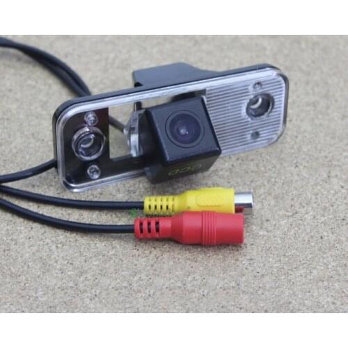 New For Hyundai Azera SantaFe Santa Fe IX45 2009 2010 2011 2012 Car Night Vision Backup Rear View Camera Waterproof Parking