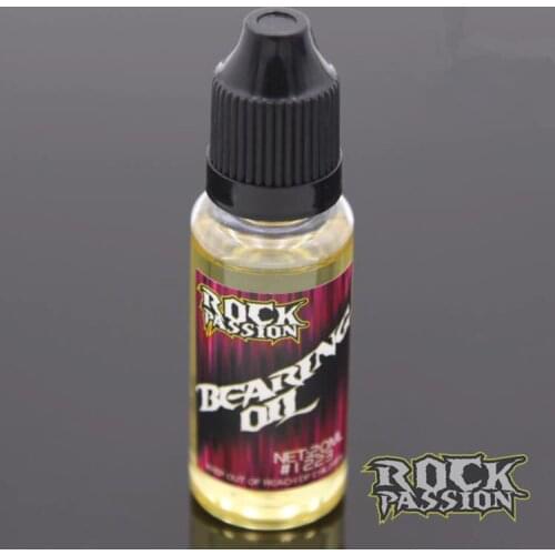 Bearing Lubricant Bearing Oil 20ml for 1/10 1/8 Traxxas TRX-4 1/5 LOSI RC Crawler Car Drift On Road Rwd Awd