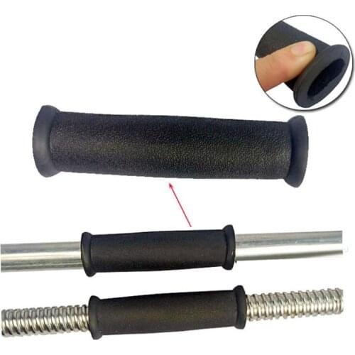 Dumbbell Bar Handle Grips Dumbbell Standard Bar Handle for Weight Lifting Chest