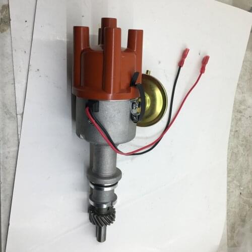 SherryBerg electrical distributor for Ford Cortina,Capri,Escort 1.6 & 2.0L Pinto Electronic ignition Distributor for bosch