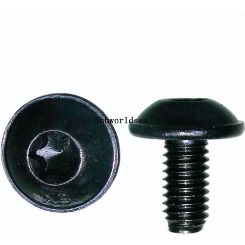 Shhworldsea Inner Hexagon Self Tapping Bolt Fuel Line Boot Cover Brake Airbag Fastener Clip For VW For Audi