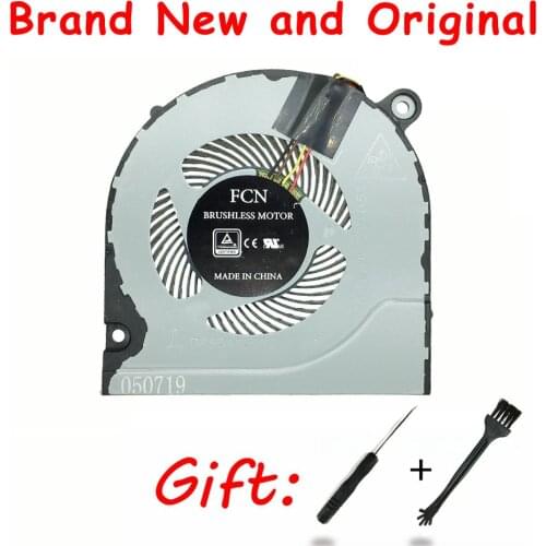 Laptop Replacement Cooler Fan For Acer Predator Helios 300 G3-571 G3-571G G3-573G Cpu Cooling Fan FCN DFS541105FC0T FJN1