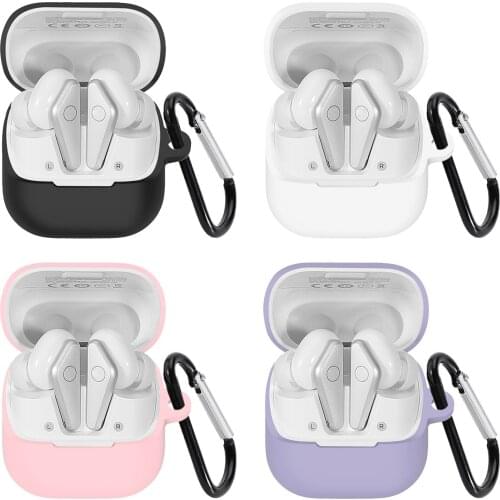 Protective Case Silicone Container For Libratone Headset Air2 Bluetooth Headset Silicone Protective Cover