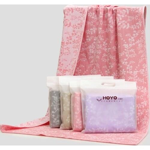 1PC 70*140cm Beach Towel Flower Print Solid Bath Towels Microfiber Fabric Rectangle Bathroom Towels Washable Decor Adults Kids