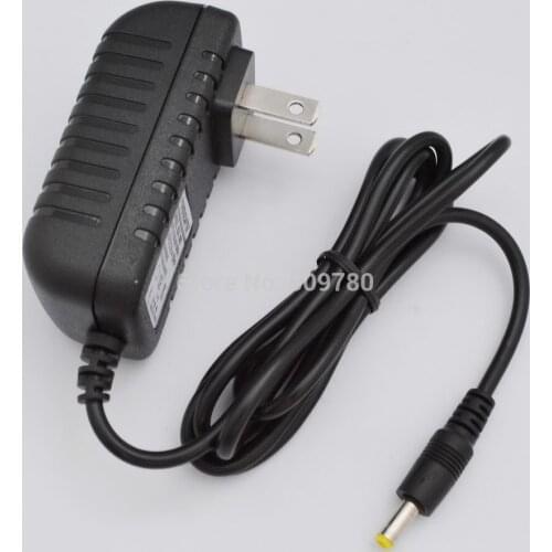 100PCS High quality 12V 1.5A AC 100V-240V Converter IC power Adapter DC 1500mA 18W Power Supply US Plug DC 4.0mm x1.7mm