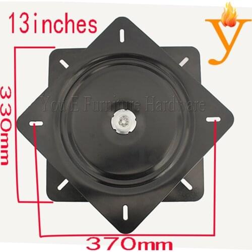 13 inches thicken swivel chair/table mechanism E10