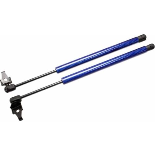2Pcs Gas Charged Spring Struts front hood bonnet Lift Support for 1997-2001 Toyota Camry Lexus ES300 14.53 inches
