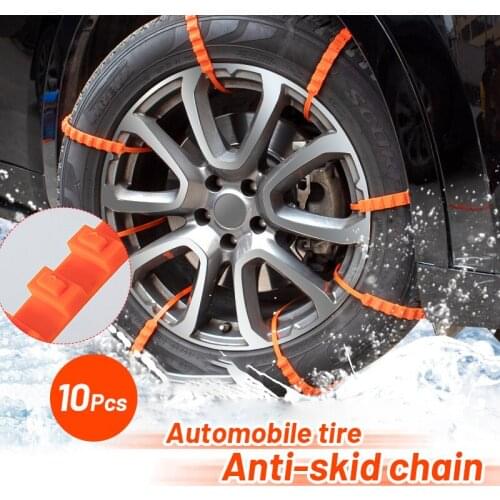 AudewTop Anti-skid Chains