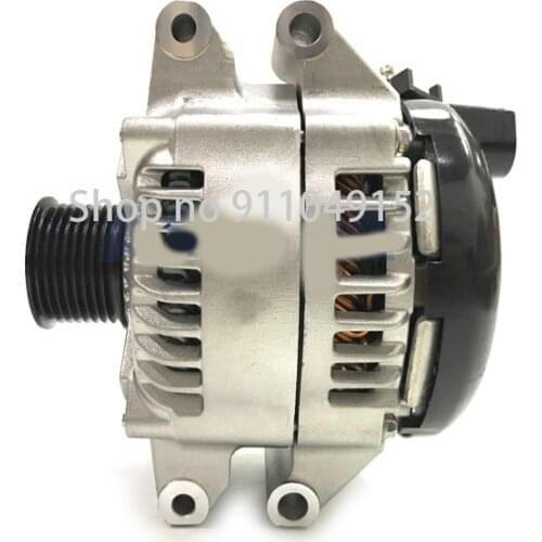 CAR Warranty generator 2012-b mwF07 GT 535I F10 353I E71 X6 35IX N55 E70 LCI X5 35IX F18 535LI Denso assembly electrical system