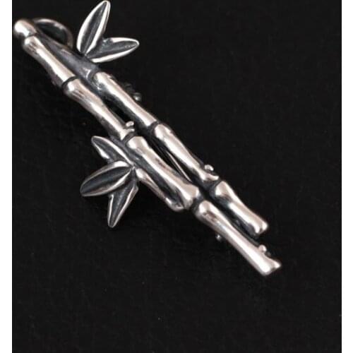 BigOrange Silver Pendants