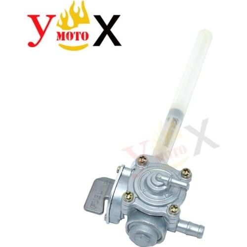 CB400/750 Motorcycle Gas Tank Valve Switch Petcock Assy Fuel Cock Supply For Honda CB400 VTEC 1993-1998 CB750 Nighthawk 1991-03