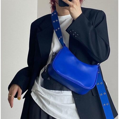 FHADST Blue Women's Bags