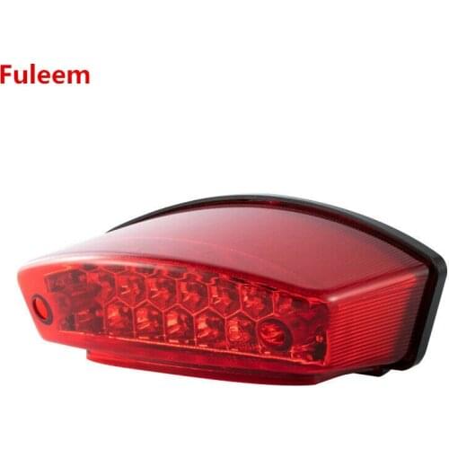 FULEEM Stop Lights For Motorcycles
