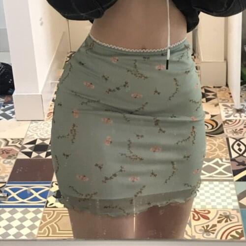 HIZILENT Pencil Skirt