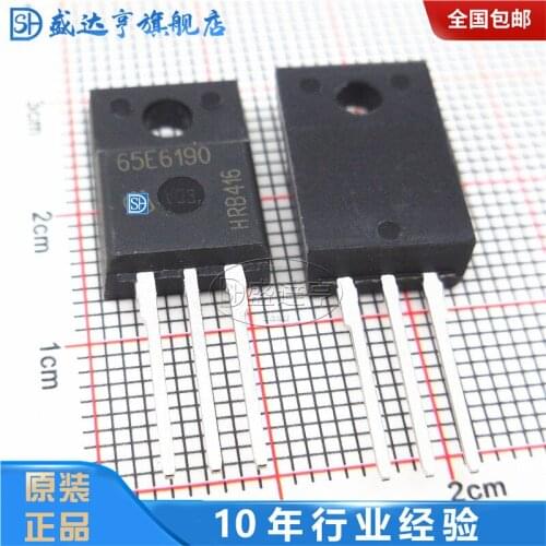 IPA65R190E6 65E6190 20.2A 700V TO220 DIP MOSFET Transistor NEW Original In Stock