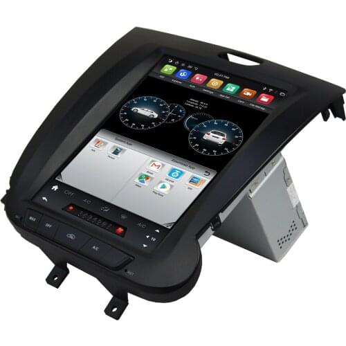 IPS Tesla Vertical screen 9.7" Android 9.0 Car DVD for KIA Cerato K3 Forte 2013-2017 Radio GPS Bluetooth 5.0 WIFI Easy Connect