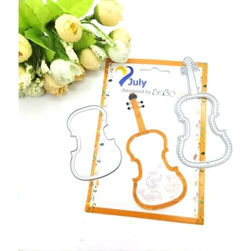 Julyarts Shake The Card Cutting Dies Scrapbooking Dies Metal DIY Craft For DIY Scrapbooking Photo Album Decorative Embossing