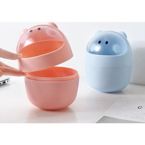 Lazyishhouse Garbage Containers