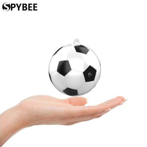 Mini Camera Football Design HD 1080P Night Vision Camcorder Motion DVR Micro Camera Sport DV Video Small Recorder Cam