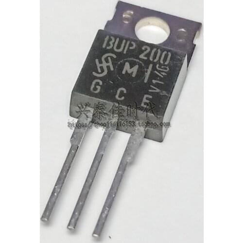 New 5pcs BUP200 3.6A/1200V TO-220
