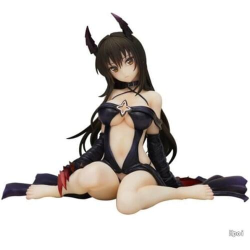 NEW hot 16cm Sexy To LOVE Kotegawa Yui action figure toys collector Christmas gift no box