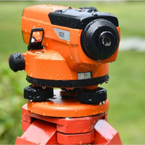 DSZ3 Optical Auto Professional Optical Level Instrument Self Leveling Tool Automatic Level Engineering Measuring Instrument