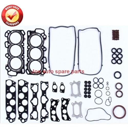 J35Z2 J35Z4 overhaul Engine Full gasket set kit for Honda Accord Pilot Crosstour 3.5L 3.5 4WD 3471cc 2008- 50307300 06110R70A00