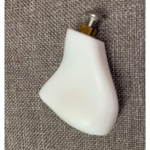 1pc Archery Finger Tab Clip Finger Tab Rubber Replacement