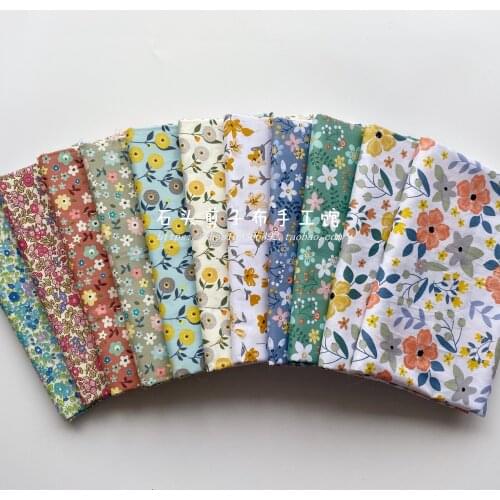 160x50cm twill Cotton sewing Fabric, DIY Handmade Clothes Baby Printing Childrens Pet Clothing Decorative cloth