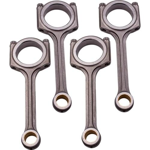 Connecting Rods For Honda GK5 L15B with ARP Bolts Kit Conrods & ARP Bolts 142.5mm Conrod 600-800HP