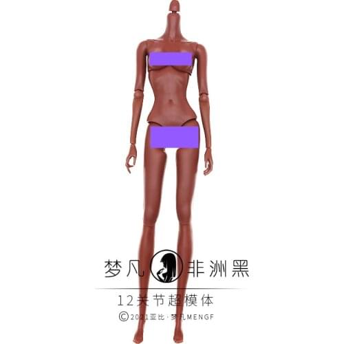 Joints Body for FR/PP/IT Doll Joints Movable Figure Chinese Original Brand Quality Doll Body For FR Super Model Heads