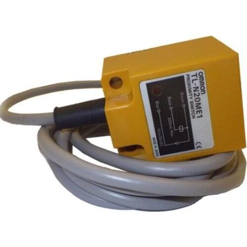 TL-N20ME1 2M BY OMC TLNN9012M TL-N Square column standard approach sensor