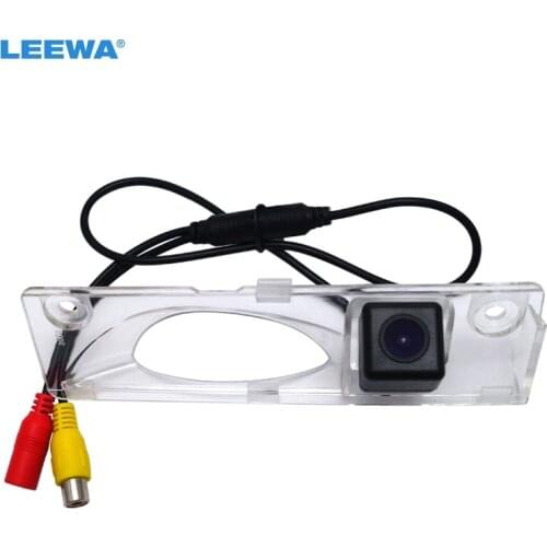 LEEWA HD Waterproof Car Backup Rear View Camera For Honda Odyssey 2008 Reverse Parking Camera #CA1083