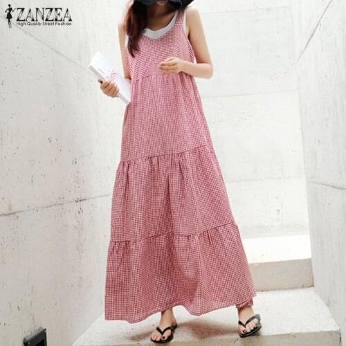 ZANZEA Fashionable Sheath Dresses