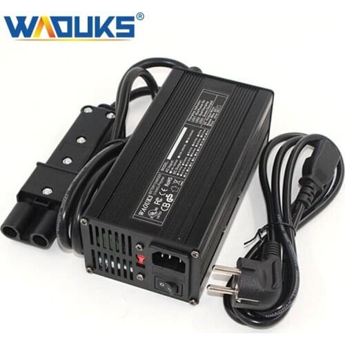 48V 5A Charger 48V Lead acid Battery Smart Charger for 48V Golf cart G19/G22 Yam Golf Cart Plug JR1-H235A-00